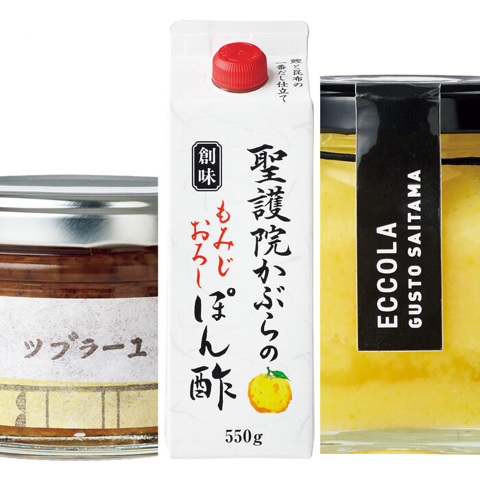 フードライター・白央篤司さんがおすすめする常備しておきたい絶品調味料3選