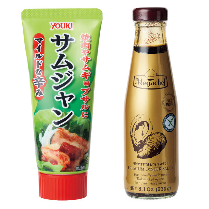 料理研究家・ヤミーさんがおすすめする常備しておきたい絶品調味料