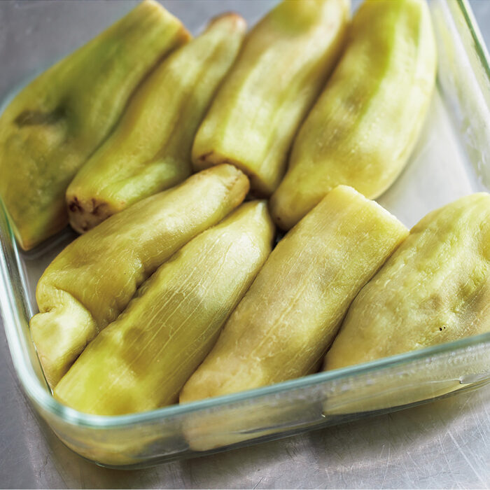 漬ける、蒸す、塩をするだけ──アレンジ自在の使える“野菜”の下ごしらえ