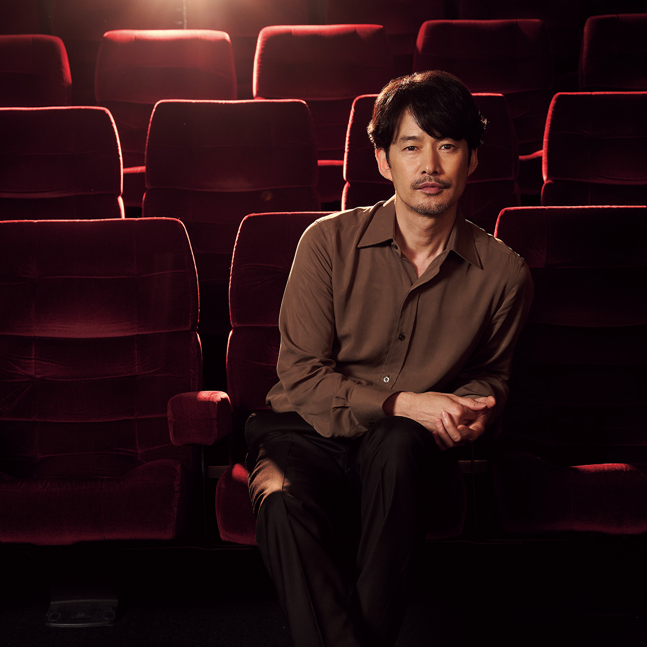 竹野内豊さんが語る、映画『雪風 YUKIKAZE』──「大事なのは日常生活