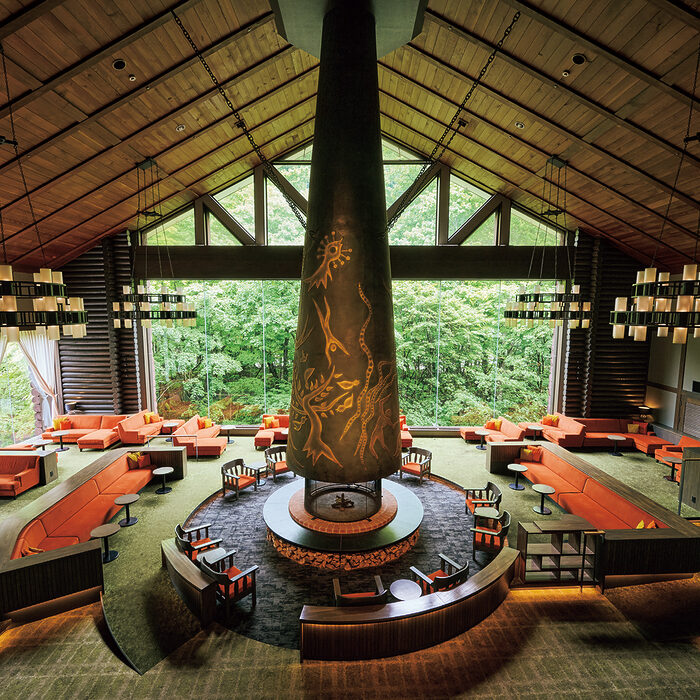 【星野リゾート】涼やかな緑と渓流のせせらぎ。五感で楽しむ、青森・奥入瀬の旅