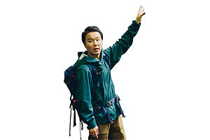 ミクロの苔の世界へようこそ！ （渓流コンシェルジュ）