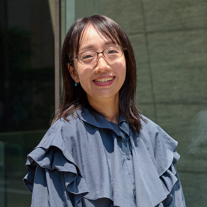 『運命の終い』著者 奥田亜希子さんインタビュー ──「対等な関係性について考えてみたかった」