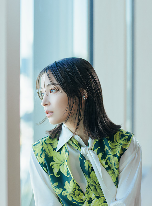 俳優・広瀬すずさんに聞いた】時代という便利な言葉で、思考を止めちゃ