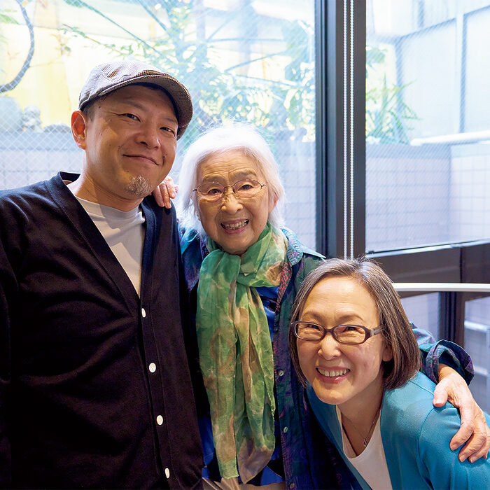 ひとりでも、ひとりじゃない。信頼でつながる暮らし──青木道子さん “生き方”を守るケア（3）