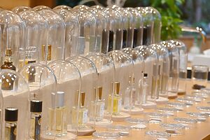 天然精油のみで作られたフレグランス