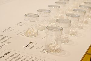 化学的に見る「香り」の種類