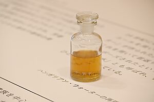 香水の源流とされる「ハンガリアン・ウォーター」