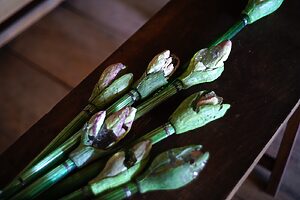 《花の霊》米津真理奈