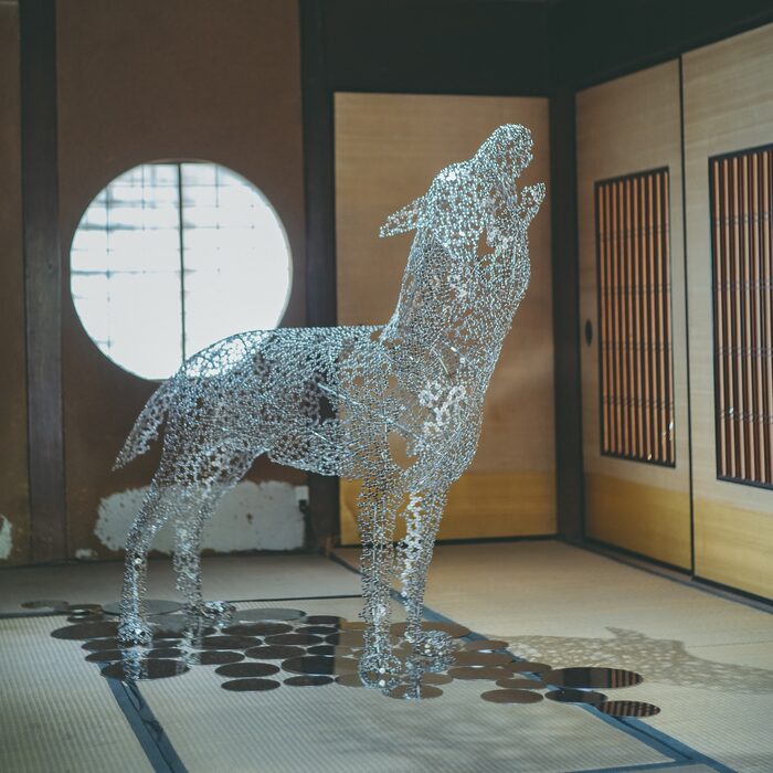 琵琶湖を舞台に、地域とともに育つ芸術祭「BIWAKO ビエンナーレ」が開催中