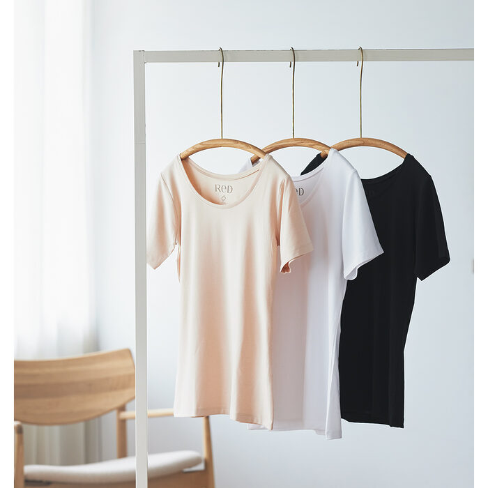 【ReD】普段のインナーを替えるだけで、一日中、リカバリータイムに