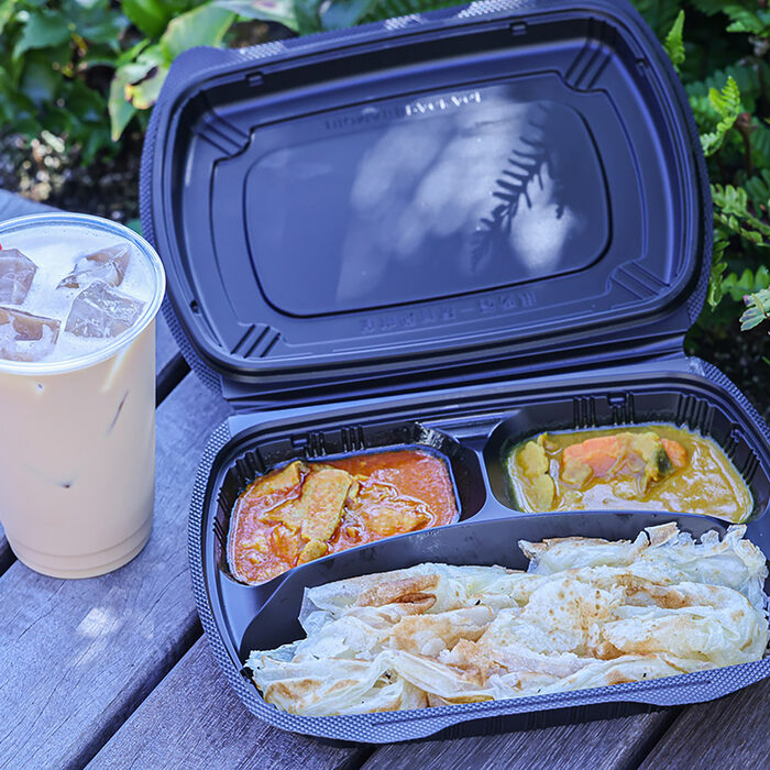 注目のマレーシアン・フード「ロティーチャナイ」って？