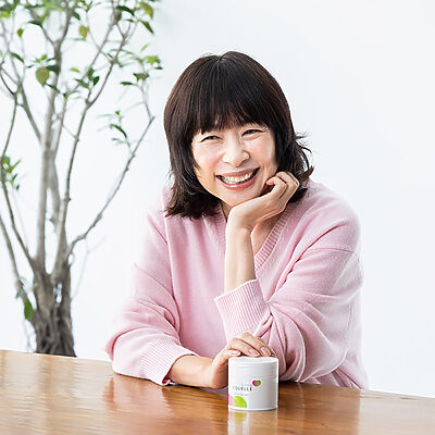 西田尚美さん「自然と笑顔になれるワクワクを探して」。わたしの今、これまで、これからを支えるチューニング法