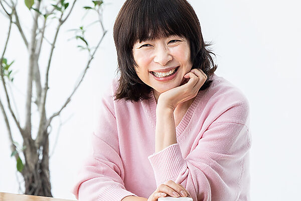 西田尚美さん「自然と笑顔になれるワクワクを探して」。わたしの今、これまで、これからを支えるチューニング法