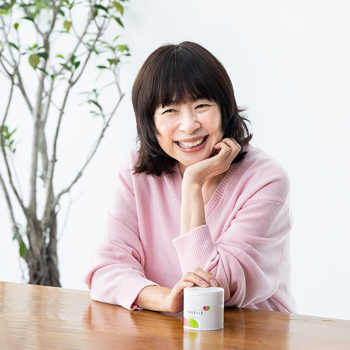 西田尚美さん「自然と笑顔になれるワクワクを探して」。わたしの今、これまで、これからを支えるチューニング法