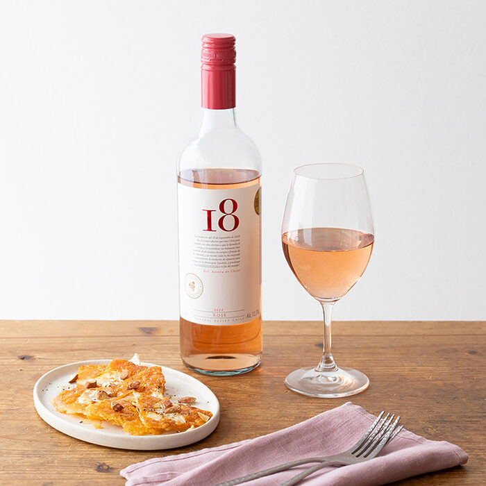 【ぐっち夫婦のお酒とおつまみ】焼きカマンベールハニーナッツがけ×ワイン