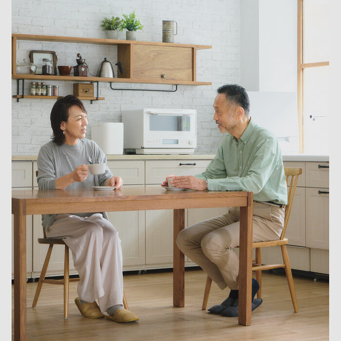 【パナソニック】これからの私たちにちょうどいい。高機能でコンパクトを叶える家電