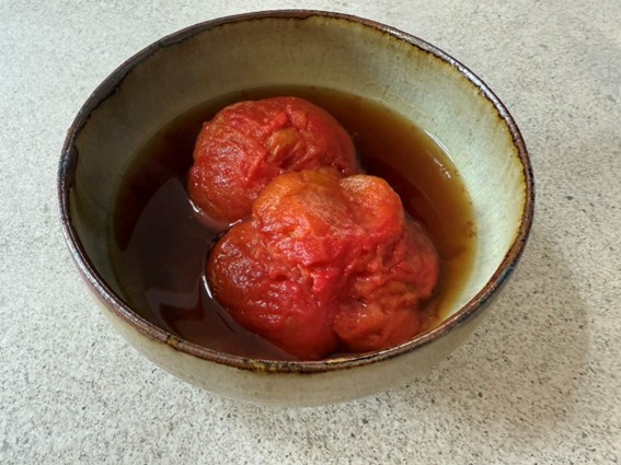 【トマトのかんたん煮浸し】ヒャダインの台所 Vol.276