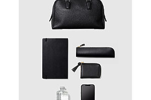 A5手帳カバー収納可