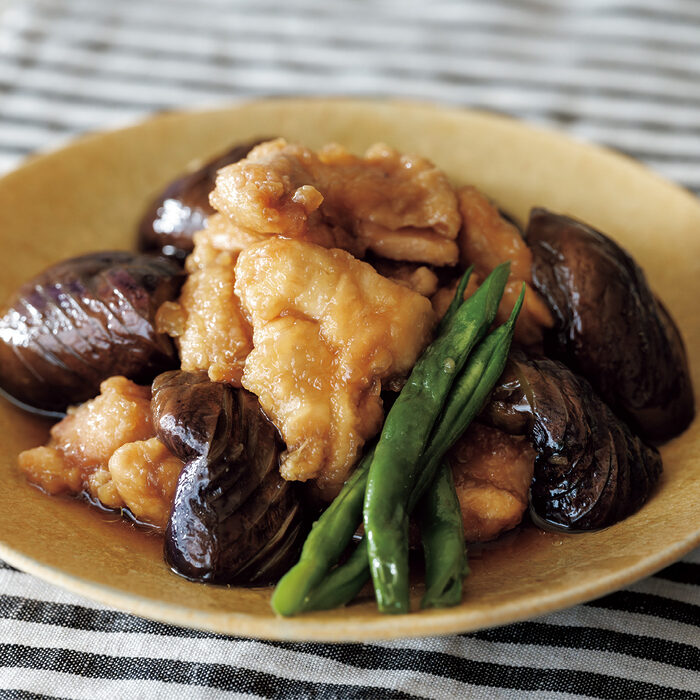 しらいのりこさんが教えるレンジで絶品メインディッシュ──鶏の揚げびたし風／鯖缶レモンカレー／ハンバーグ／焼きそばペペロンチーノ