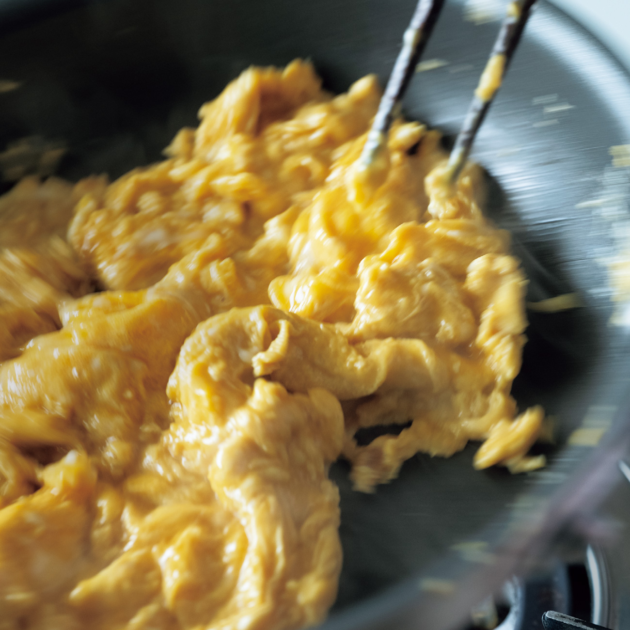 長谷川あかりさんの“おぼえておけば絶対助かる”卵の爆速レシピ