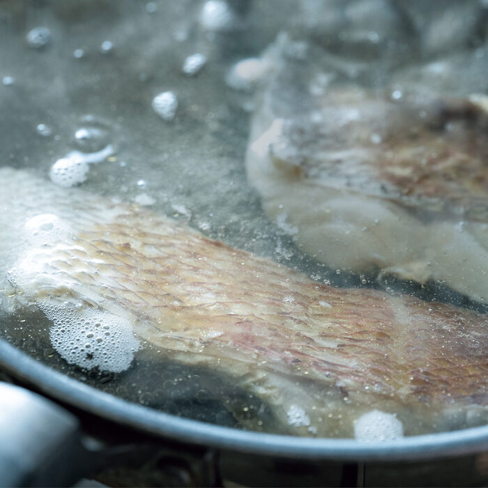 長谷川あかりさんの“おぼえておけば絶対助かる”切り身魚の爆速レシピ