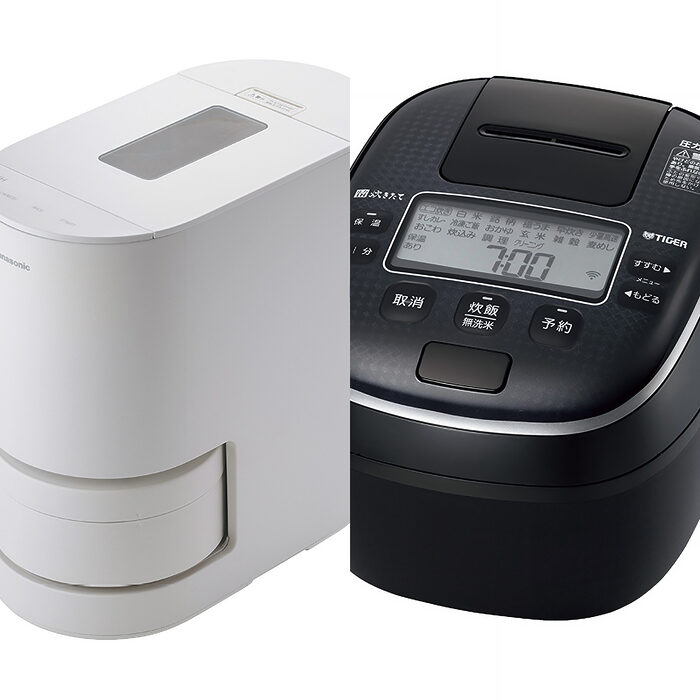 「お米をもっとおいしく炊きたいけれど……」困った！を解決するのはどっちのデジタル？