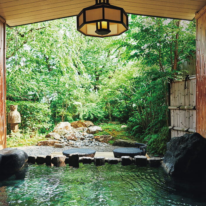 温泉ビューティ研究家・石井宏子さんが推薦する“名湯”の宿3選──いま泊まりたい、くつろぎの宿