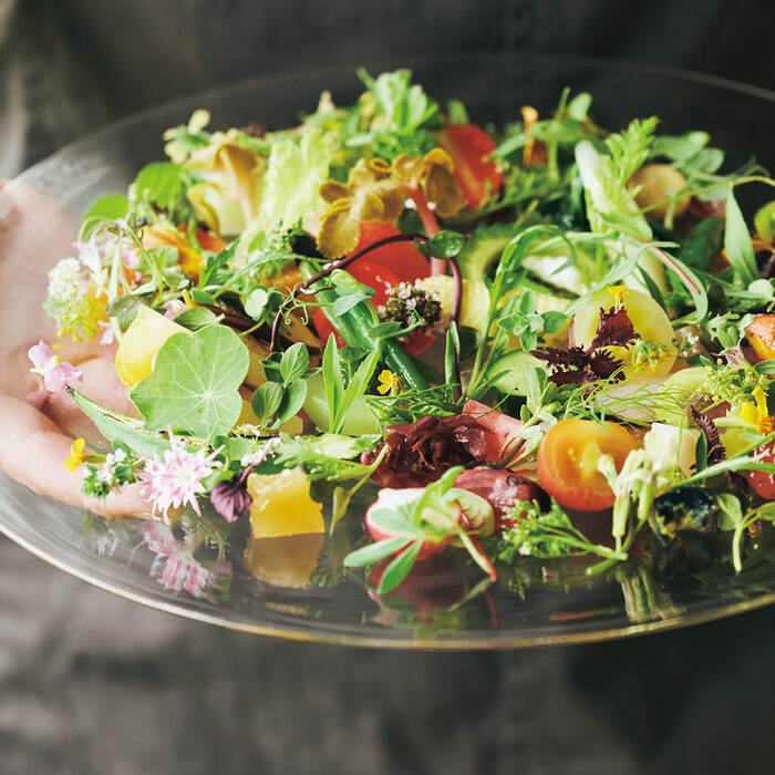 フードライター渡辺“P”紀子さんがおすすめする“美食”の宿──いま泊まりたい、くつろぎの宿