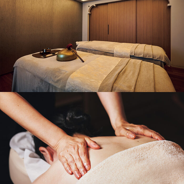 トラベル＆スパジャーナリスト板倉由美子さんがおすすめする“スパ”の宿──いま泊まりたい、くつろぎの宿