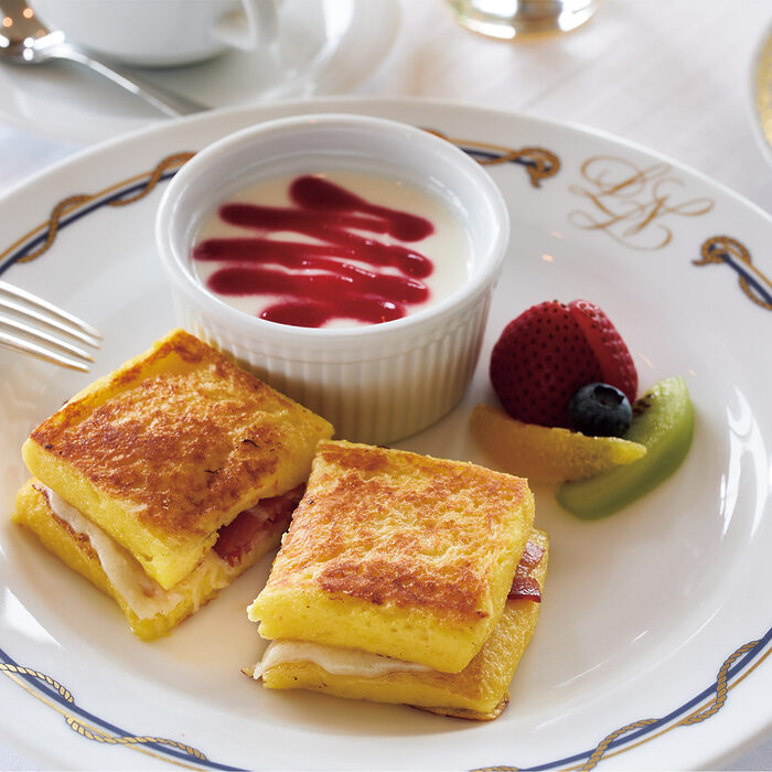 おいしい旅のプロがすすめる、ホテルの「名物のひと品」