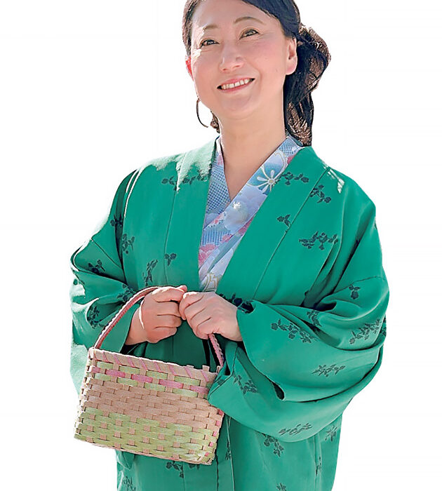 「露天風呂が魅力の宿が大好き」お笑い芸人・友近さんの宿での過ごし方、譲れない条件