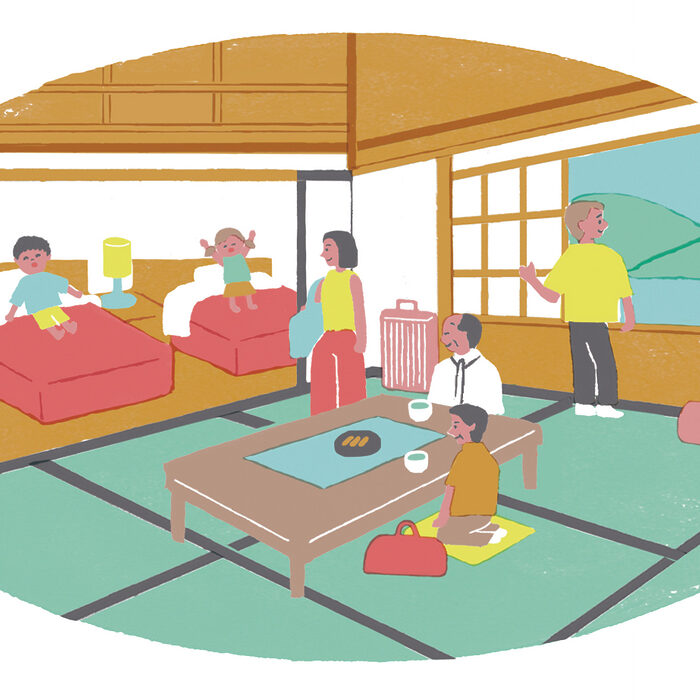 「トレンドは3世代向け宿」「意外と知らない割引プラン」──さすがは目の付け所が違います！ プロに教わるお得な旅の情報 Vol.4