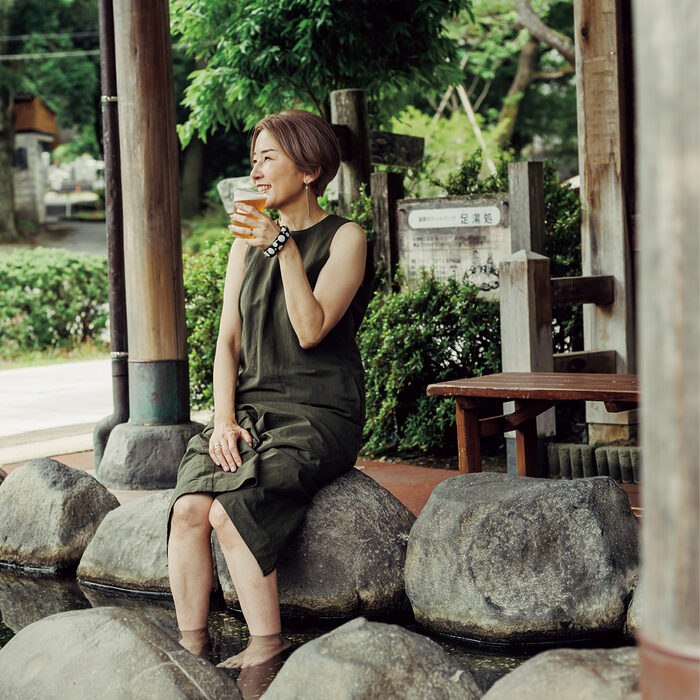 伝統とアートが出合う街──漫画家・ひうらさとるさんの城崎温泉の楽しみ方 Vol.2