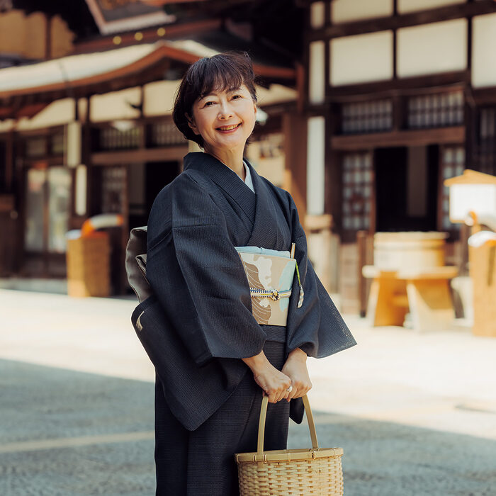 万葉集にも詠まれた歴史の湯──ギフトコンシェルジュ・裏地桂子さんの道後温泉街の楽しみ方. Vol.1