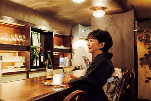 万葉集にも詠まれた歴史の湯──ギフトコンシェルジュ・裏地桂子さんの道後温泉街の楽しみ方 Vol.2