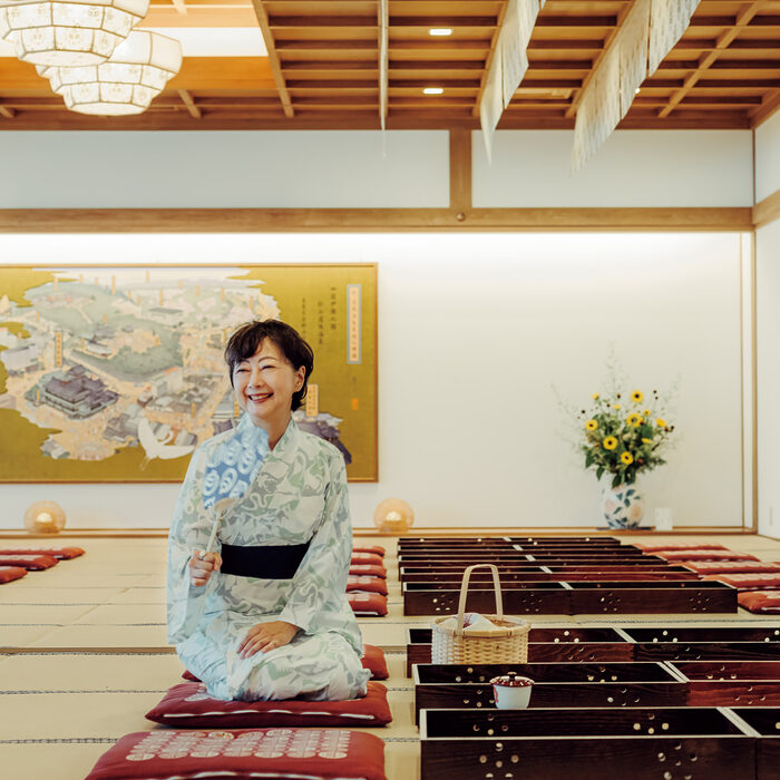 万葉集にも詠まれた歴史の湯──ギフトコンシェルジュ・裏地桂子さんの道後温泉街の楽しみ方 Vol.2