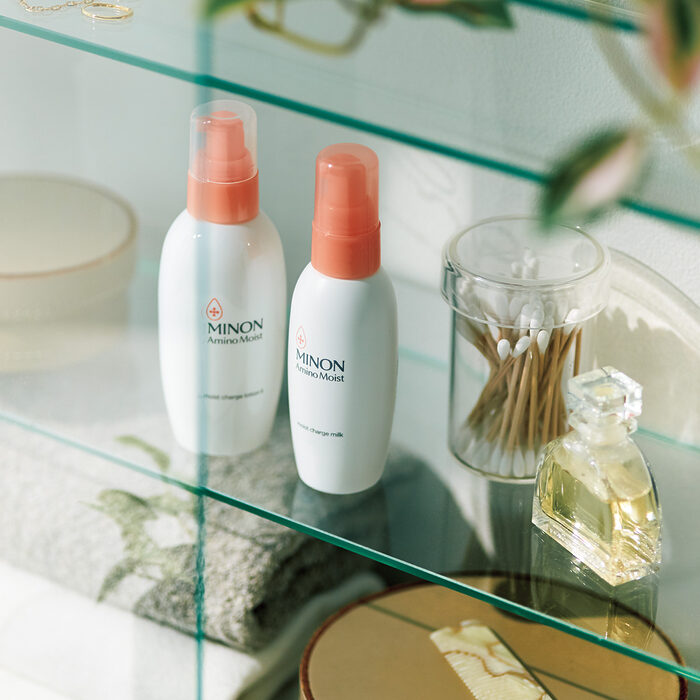 角質層の“結合水”を増やす！　これぞ、真の保湿ケア──倉田真由美の「キレイを育む私的名品」