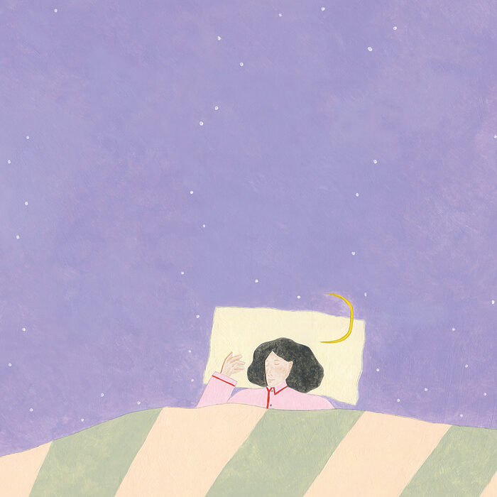 「寝れば治る」は遠い過去──眠りの質を底上げ！ 50代の睡眠にまつわる3つのトピック