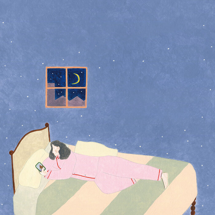 ついついやってしまう“リベンジ夜更かし”。体への影響は？