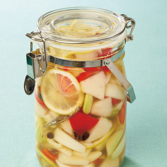 “ストレス疲れ”を回復させ、元気を取り戻す作り置きとスープ