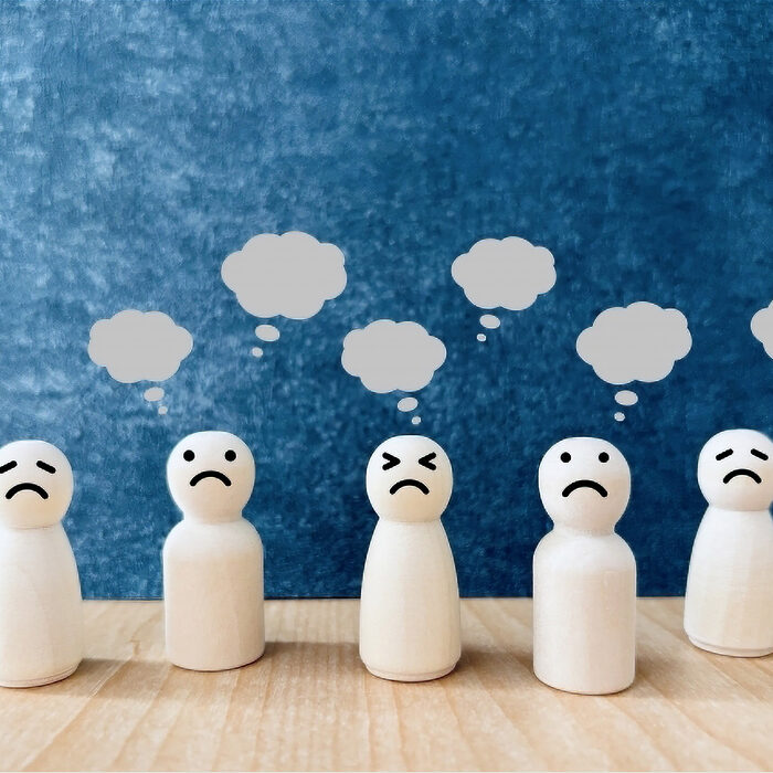 【誌上お悩み相談】スパッと切れない友人、職場の人間関係