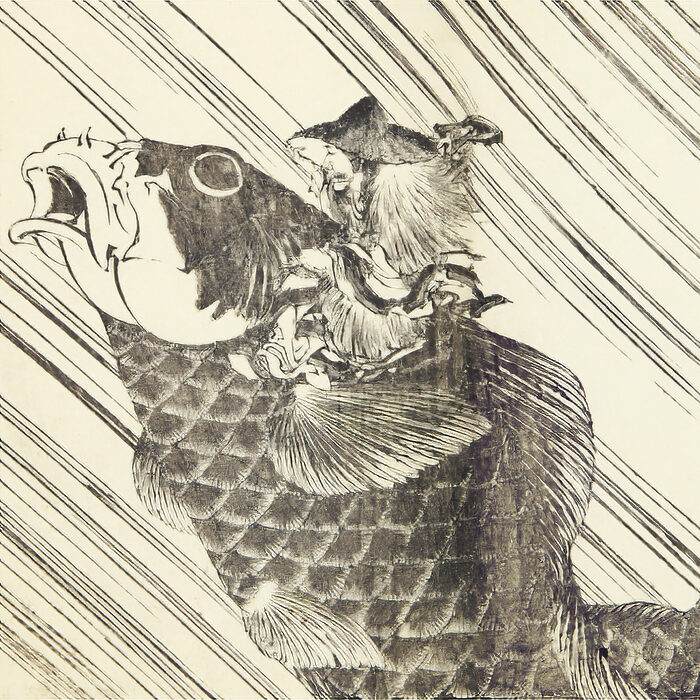 『HOKUSAI― ぜんぶ、北斎のしわざでした。展』CREATIVE MUSEUM TOKYO──現代的な表現を先取りした葛飾北斎