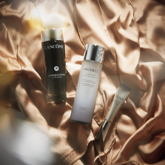 日常ケアで、先回りアンチエイジング──渡辺佳子のビューティージャーナル