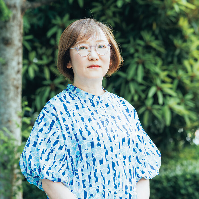 『給水塔から見た虹は』著者 窪 美澄さんインタビュー ──「目の前にいる自分と異なる人を、透明な存在にしない」