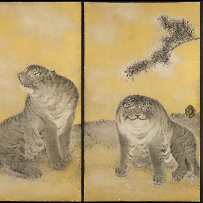 『円山応挙―革新者から巨匠へ』三井記念美術館──巨匠、円山応挙の傑作を概観する