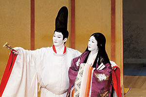 シネマ歌舞伎『源氏物語 六条御息所の巻』が9月26日（金）から公開。玉三郎さんの特別インタビューも併せて上映される。（撮影・岡本隆史）