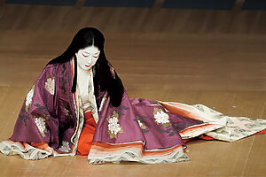 坂東玉三郎さんが語る、シネマ歌舞伎『源氏物語』──「六条御息所の人生は、『源氏物語』のなかでも最も演劇的だと思っています」