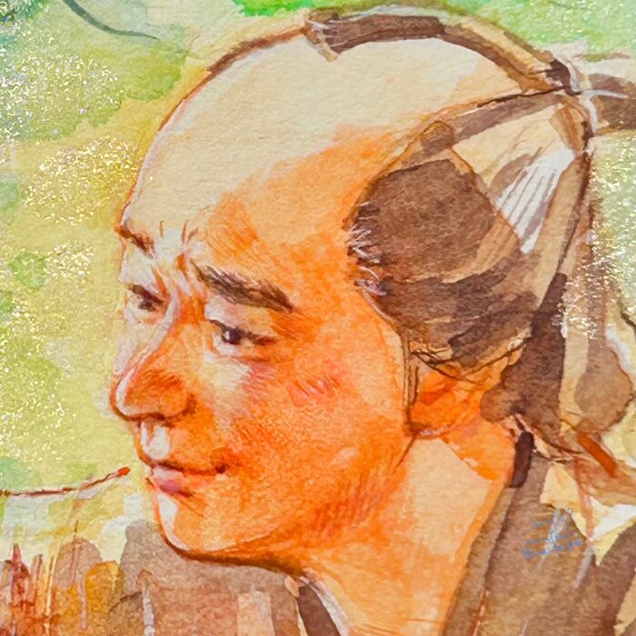 考察『べらぼう〜蔦重栄華乃夢噺〜』33話「新さんて、どんな顔して死んだ？とびきりいい顔しちゃいなかったかい？」憔悴の蔦重（横浜流星）を救ったのは歌麿（染谷将太）の絵