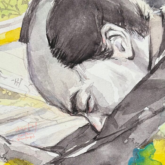 考察『べらぼう〜蔦重栄華乃夢噺〜』36話 恋川春町（岡山天音）最期のうがちを笑え！歌麿（染谷将太）「なんで、本を書いただけでこんな…」追い詰めた松平定信（井上祐貴）は独り慟哭